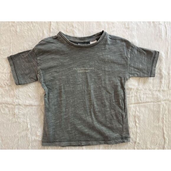 Zara Shirt Size 18/24 Months - Picture 1 of 4